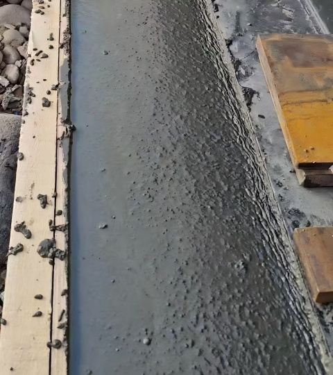 柳林环氧砂浆的特点及施工流程​